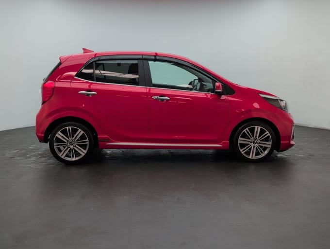 2025 Kia Picanto