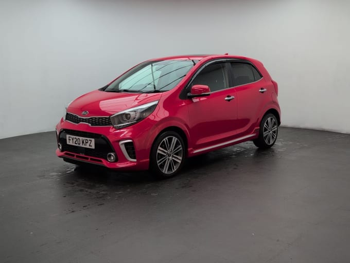 2025 Kia Picanto