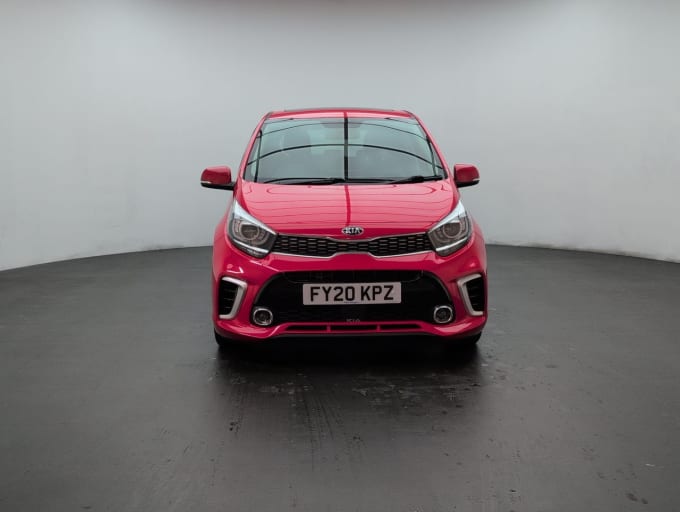 2025 Kia Picanto