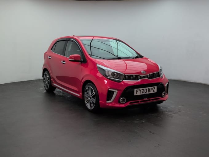 2025 Kia Picanto