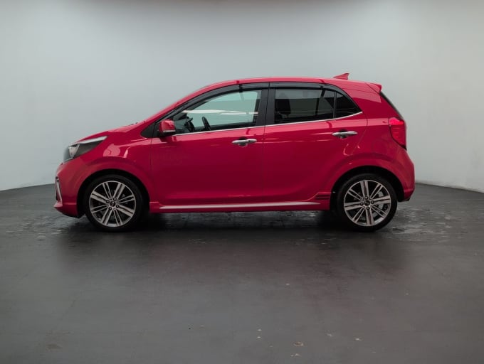 2025 Kia Picanto