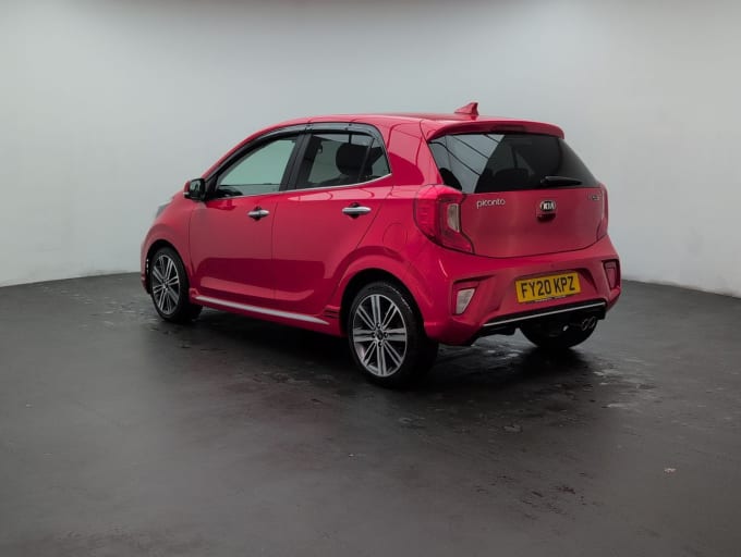2025 Kia Picanto