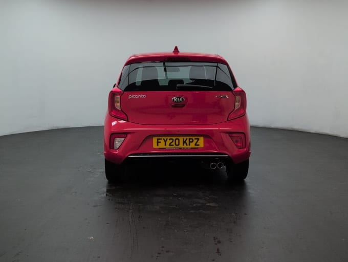 2025 Kia Picanto
