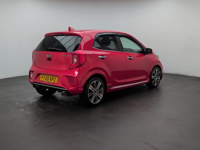 2025 Kia Picanto
