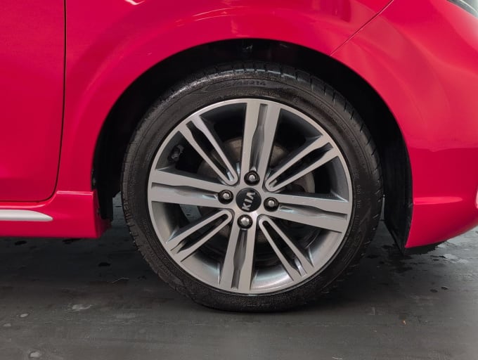 2025 Kia Picanto