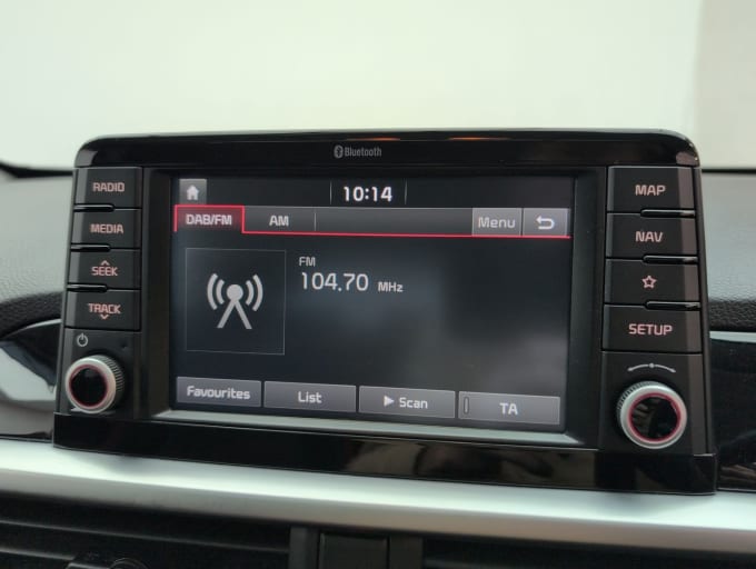 2025 Kia Picanto
