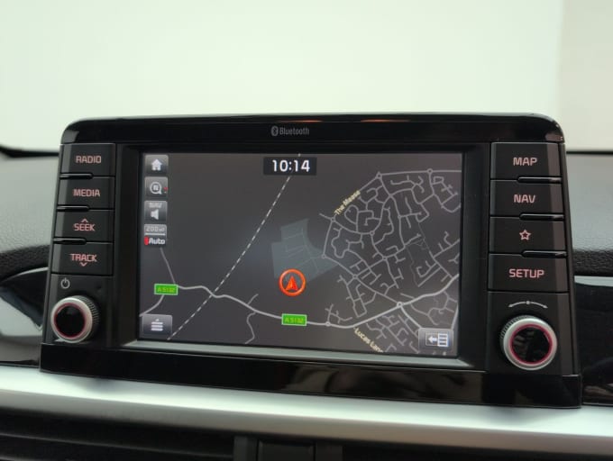 2025 Kia Picanto