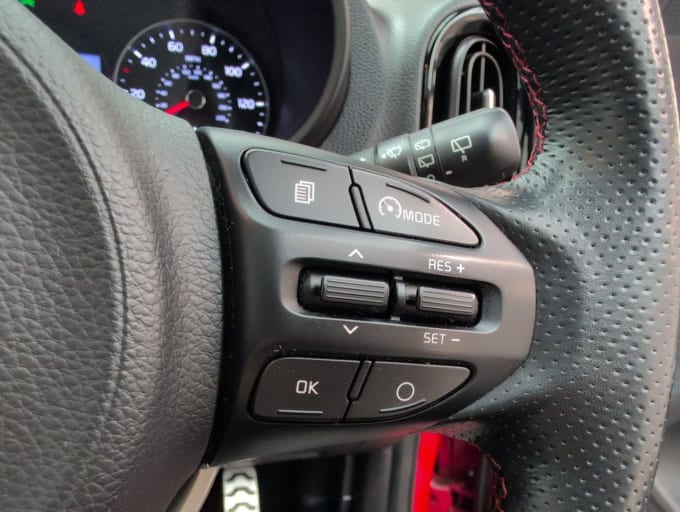 2025 Kia Picanto