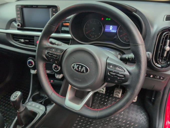 2025 Kia Picanto