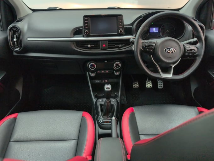 2025 Kia Picanto