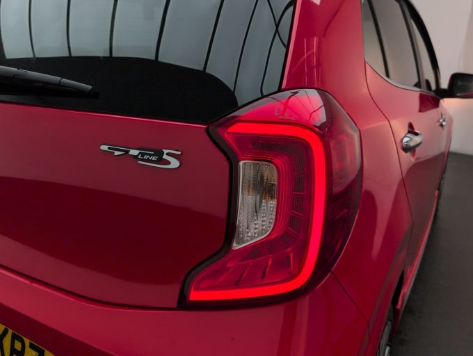 2025 Kia Picanto