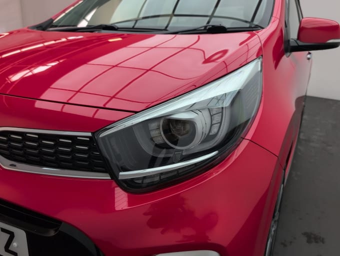 2025 Kia Picanto
