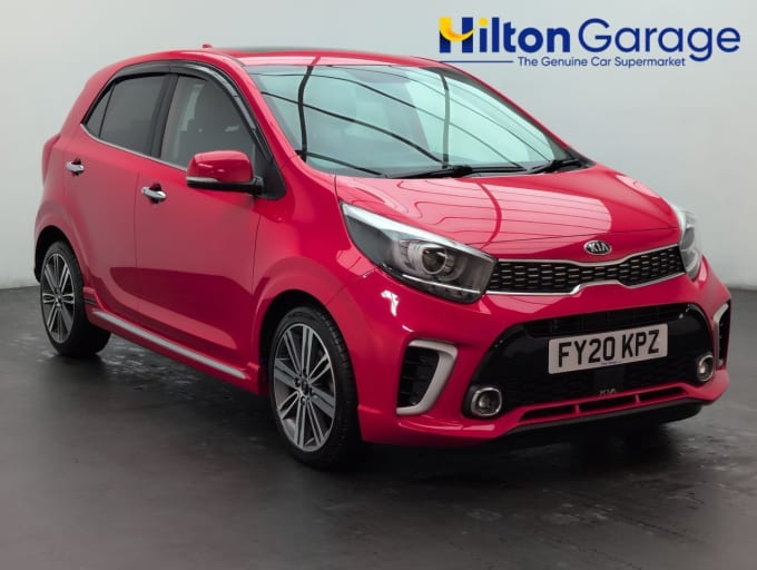 2025 Kia Picanto