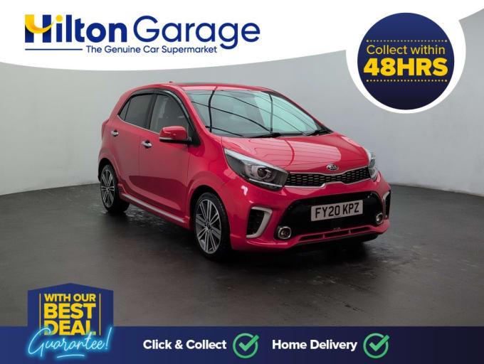 2025 Kia Picanto