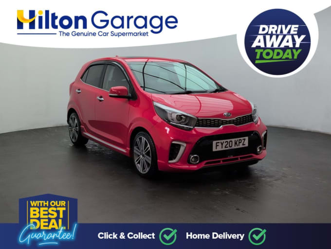 2025 Kia Picanto