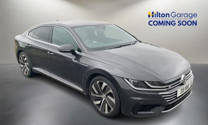 2025 Volkswagen Arteon