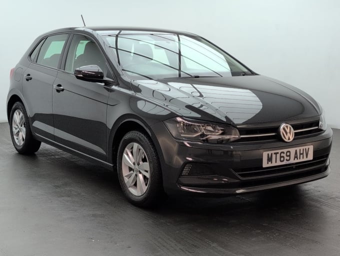 2025 Volkswagen Polo