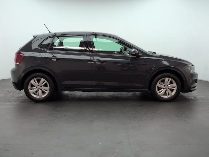 2025 Volkswagen Polo