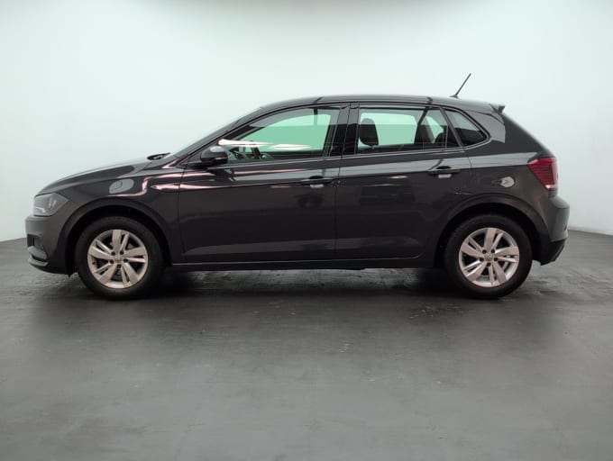 2025 Volkswagen Polo