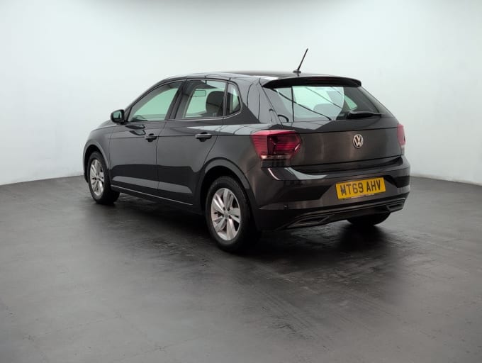 2025 Volkswagen Polo