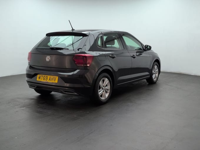 2025 Volkswagen Polo
