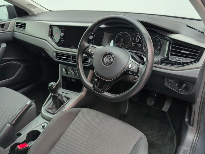 2025 Volkswagen Polo