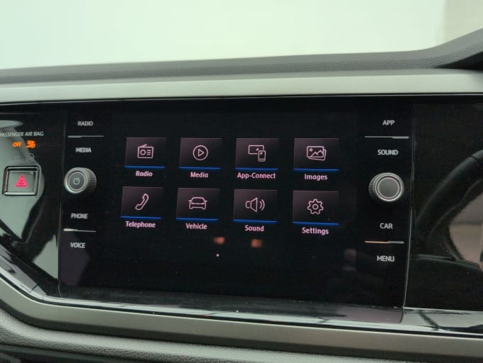 2025 Volkswagen Polo