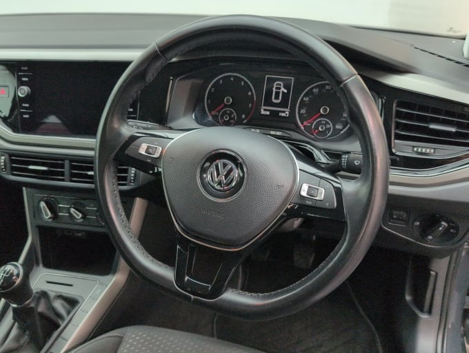 2025 Volkswagen Polo