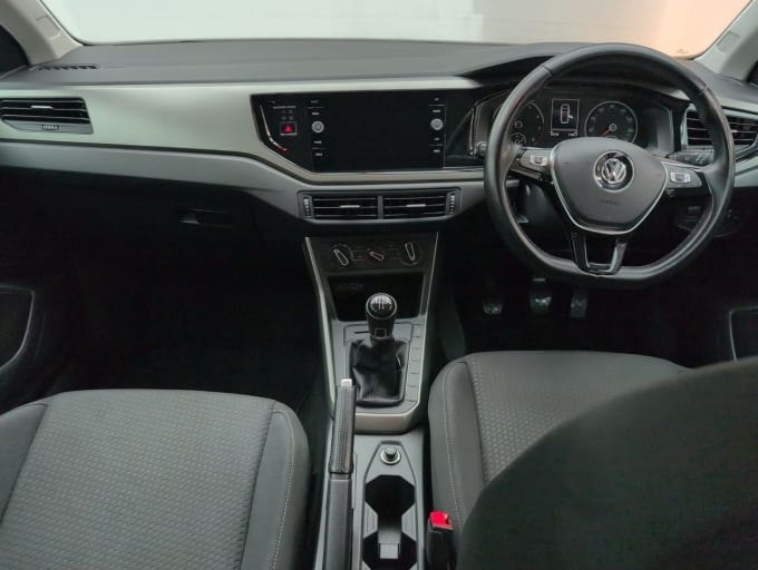 2025 Volkswagen Polo