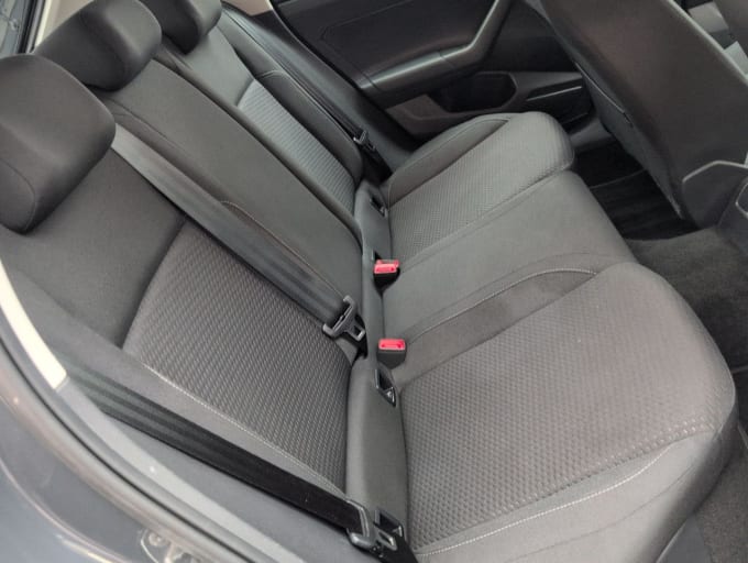 2025 Volkswagen Polo