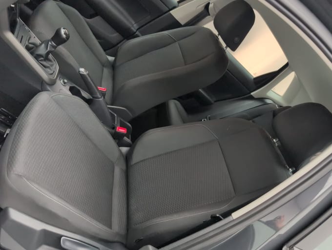 2025 Volkswagen Polo