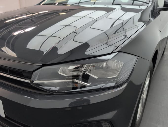 2025 Volkswagen Polo