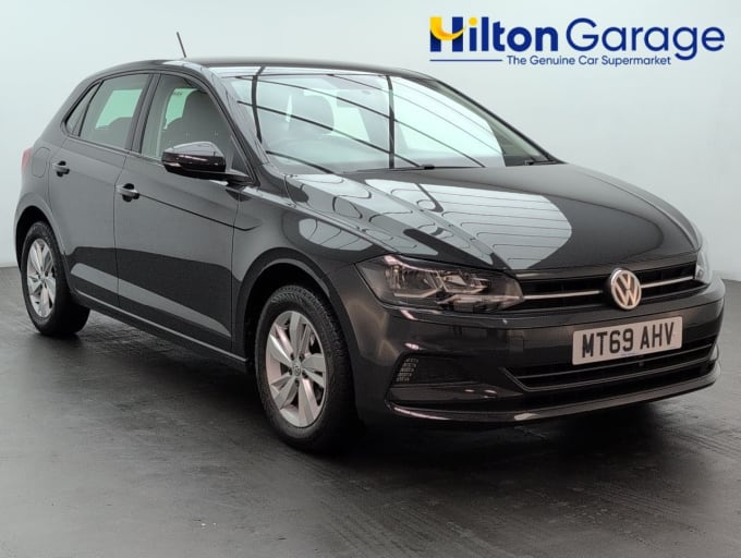 2025 Volkswagen Polo