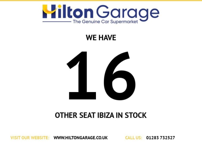 2025 Seat Ibiza
