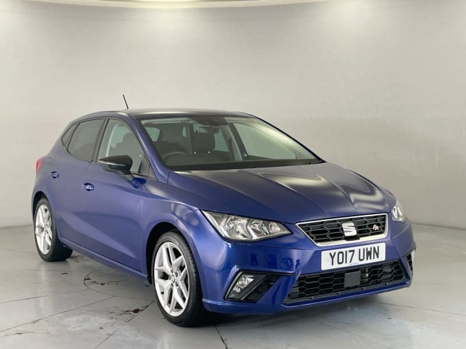 2025 Seat Ibiza