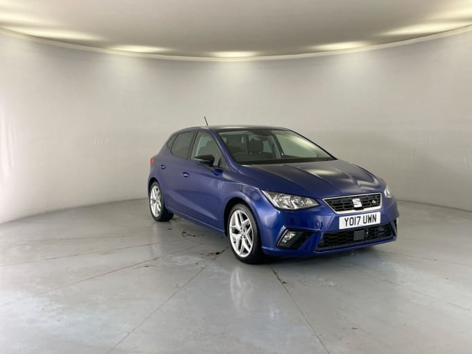2025 Seat Ibiza