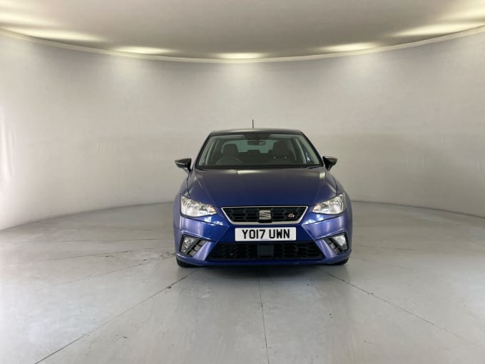 2025 Seat Ibiza