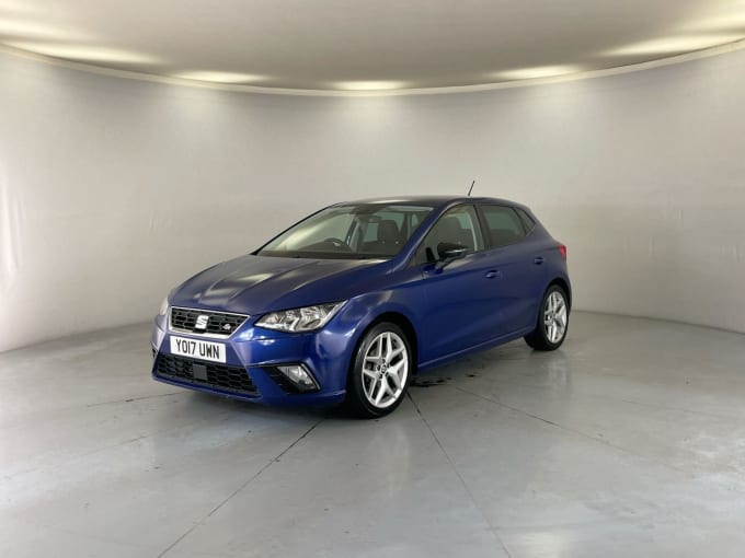 2025 Seat Ibiza
