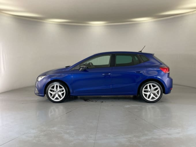 2025 Seat Ibiza