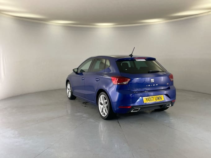 2025 Seat Ibiza