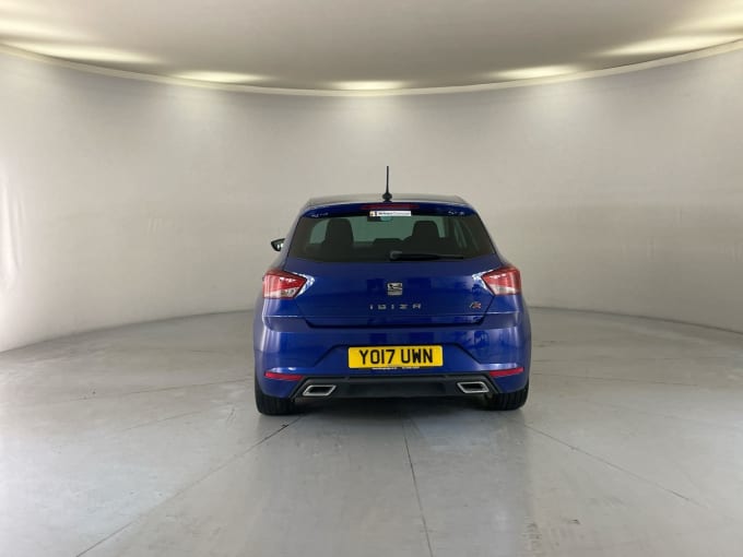 2025 Seat Ibiza