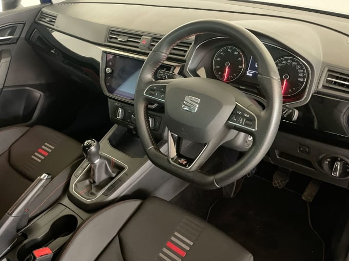 2025 Seat Ibiza