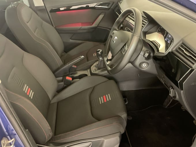 2025 Seat Ibiza