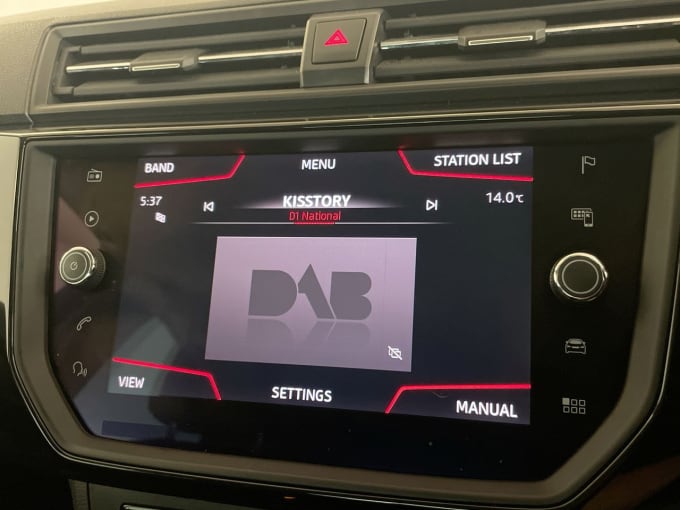 2025 Seat Ibiza