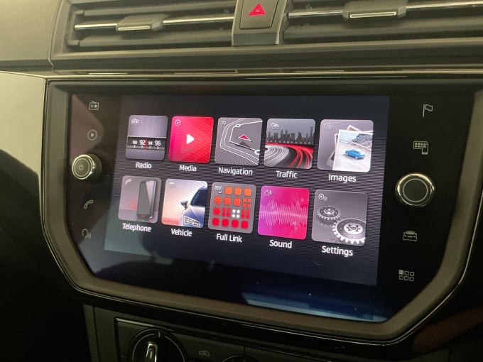 2025 Seat Ibiza