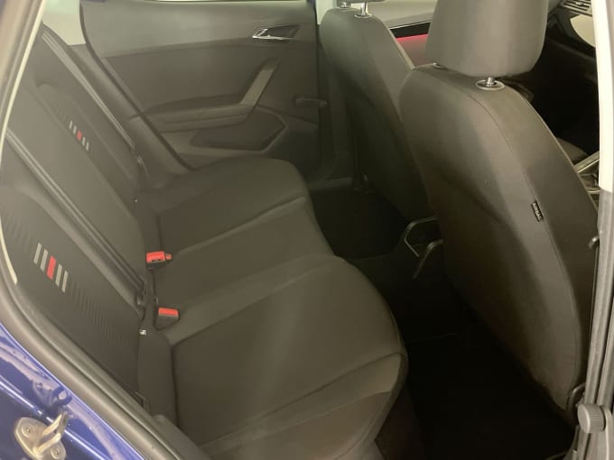 2025 Seat Ibiza