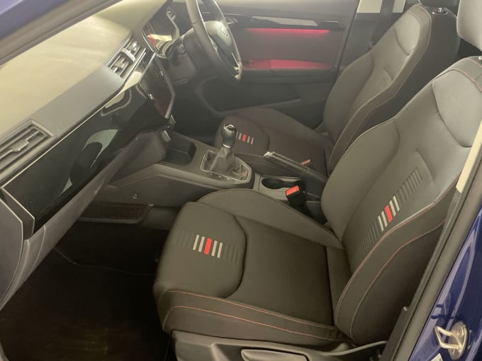 2025 Seat Ibiza