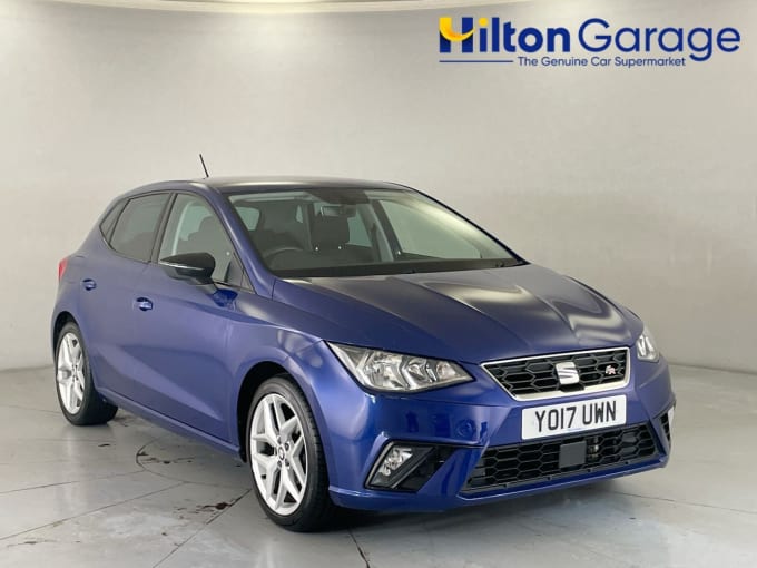 2025 Seat Ibiza