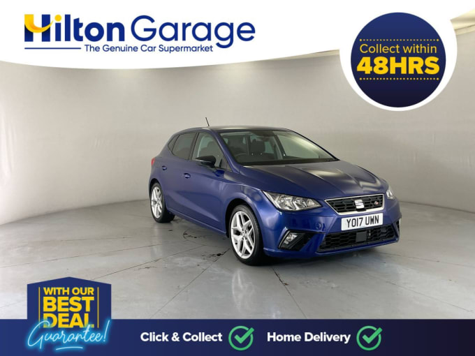 2025 Seat Ibiza