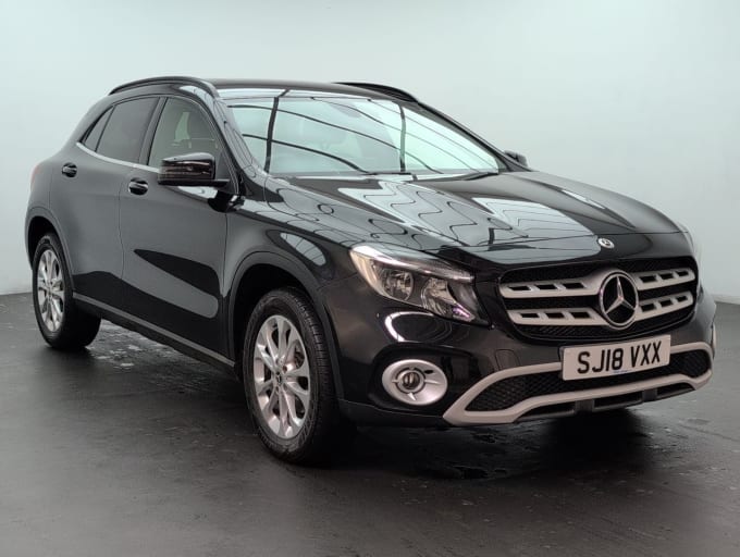 2025 Mercedes-benz Gla-class